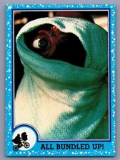 1982 Topps E.T. Movie All Bundled Up #61 picture