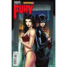 Miss Fury #7  - 2013 series Dynamite comics NM minus Full description below [l] picture