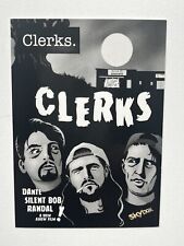 2017 Upper Deck Skybox Clerks Walter Flanagan Original Art #WF-3 picture