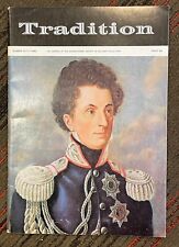 TRADITION -Journal International Society Military Collectors #53 picture