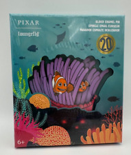 Loungefly Disney Pixar Finding Nemo Slider Enamel Pin LE NEW picture