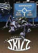 The Complete Skizz by Alan Moore (English) Paperback Book picture