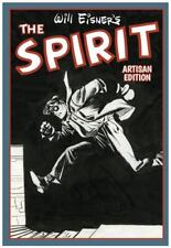 Will Eisner's The Best of the Spirit Artisan Edition by Eisner, Will [Paperback] picture