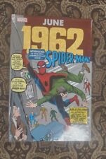 MARVEL OMNIBUS JUNE 1962 Spider-Man Amazing Fantasy #15 1ST THOR #83 SEALED NEW picture
