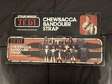 Star Wars 1983 Chewbacca Bandolier Strap picture