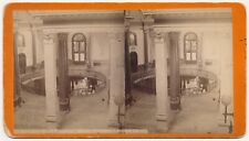 IOWA SV - Des Moines - Capitol Interior - 1880s picture
