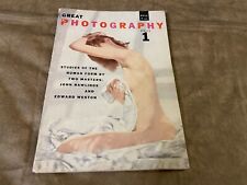 1957 GREAT PHOTOGRAPHY #1 pinup photo type magazine (MISC1976) picture