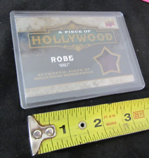 Upper Deck Piece of Hollywood ROBE 