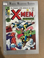 Marvel Milestone Edition X-Men #1 VF 8.0 1991 Facsimile Ed Jack Kirby Stan Lee picture