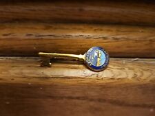 Vintage  Owensboro Kentucky Key to The City Solid Brass Mayor George Seibels  picture