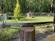 NOS SIMONDS ROYAL CHINOOK RADIAL CRESENT #513 LANCE TOOTH 7.5' CROSSCUT SAW picture