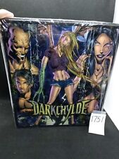 Darkchylde 3-Ring Trading Card Album Krome Productions 1997 Sealed NMT picture