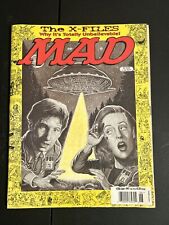 MAD MAGAZINE  June1997  #358 MAILER,  The X Files picture
