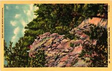 Vintage Postcard- GOAT ROCK, NORTH MOUNTAIN, HOT SPRINGS NATIONAL PARK, AR. picture