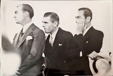 1931 BUGSY MORAN GANGSTERS PHOTO PAT AND EDDIE ROLLINS FRANKIE FOSTER picture