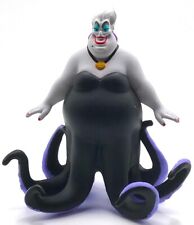 URSULA Walt Disney LITTLE MERMAID Villain PVC TOY Figure Playset 3 1/2