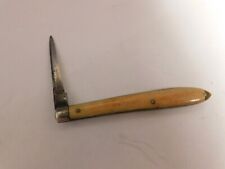 Rare  Vintage Small Union Knife Co Quill Pocket Knife 1851-1885 Naugatuck CT picture