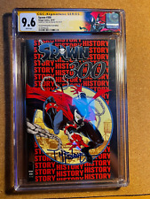 Spawn #300 CGC 9.6 Limited 1 Of 1500 Silver - Signed Todd McFarlane Image Comic picture