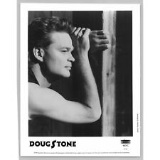 Doug Stone American Country Singer Songwriter 80s-90s Glossy Music Press Photo picture