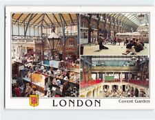 Postcard Convent Garden, London, England picture