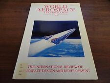 World Aerospace Technology 1991 194 Oversized Ex-FAA Library 011316ame2 picture