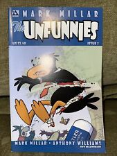 The Unfunnies 2 Avatar Comic picture