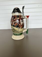 Anheuser-Busch Membership Stein 2005 The Hitch At Home 10th Anniversary  picture