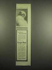 1918 Grape-Nuts Cereal Ad - Charm of Abounding Health picture