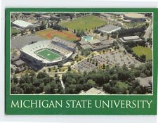 Postcard Michigan State University East Lansing Michigan USA picture