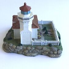 HARBOUR LIGHTS 1995 GREAT LIGHTHOUSE OF THE WORLD MUKILTEO LIGHT WASHINGTON #417 picture