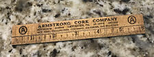 Vintage Armstrong Cork Company 6