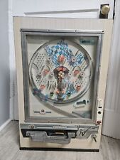 Vintage National Yuki JL Custom Carnival Pachinko Japanese Gambling Machine Game picture