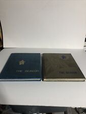 1961& 1962 Bledsoe County High School yearbook Pikeville, Tennessee ( 2 ) picture