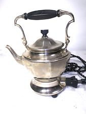 Vintage 1912 Universal Landers Fray Clark E974 Electric Coffee Percolator picture