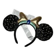 2022 Disney Parks BaubleBar Princess Jasmine Minnie Ear Headband picture
