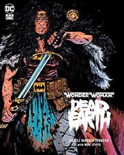Wonder Woman: Dead Earth by Johnson, Daniel [Hardcover] picture