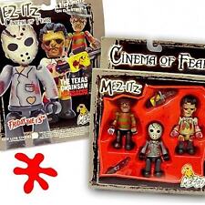 Mez Its Cinema of Fear Freddy, Texas Chainsaw Massacre, Jason Horror Movies picture