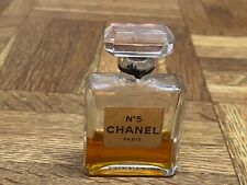 Vintage Iconic CHANEL No 5 Parfum 15ml  MEGA Rare picture