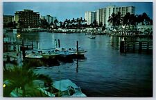 Postcard Pompano Beach, Florida Unposted picture