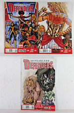 THE FEARLESS DEFENDERS #2-4 * Marvel Comics Lot * 2013 - 2 3 4AU picture