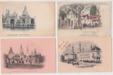 PARIS Exposition 1900 France 21 Vintage Postcards (L5961) picture