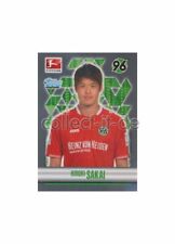 Topps Bundesliga 2015/16 - sticker 167 - Hiroki Sakai picture