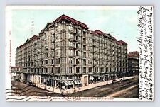 Postcard California San Francisco CA Palace Hotel 1904 Posted Undivided Back picture