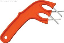 EDGEMAKER Knife Sharpener - The EDGEMAKER PRO #331 Orange - 8 1/2