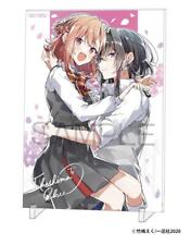 Whisper Me a Love Song Benefits Acrylic Panel New Anime Japan picture