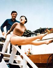 Adam West & Yvonne Craig Iconic Historical  Picture Photo Print 8.5