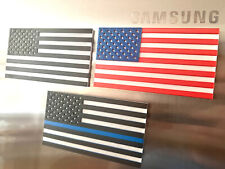 3D Printed Custom American Flag Magnet - Choose Style  picture
