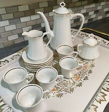 Chodziez Vintage Child’s Tea Set Made In Poland - Incomplete picture