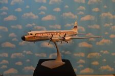 DC 7B Continental Airplane Model picture