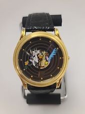 Vintage Armitron Collectibles Looney Tunes Whole Gang Watch 2200/37F 1994 RARE picture